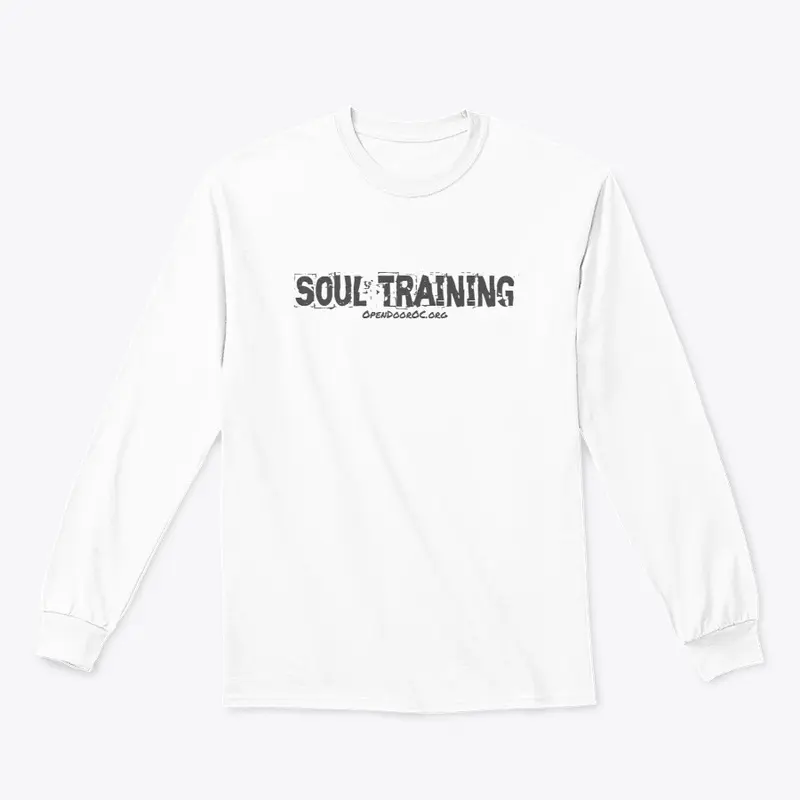 Soul Training At Open Door OC