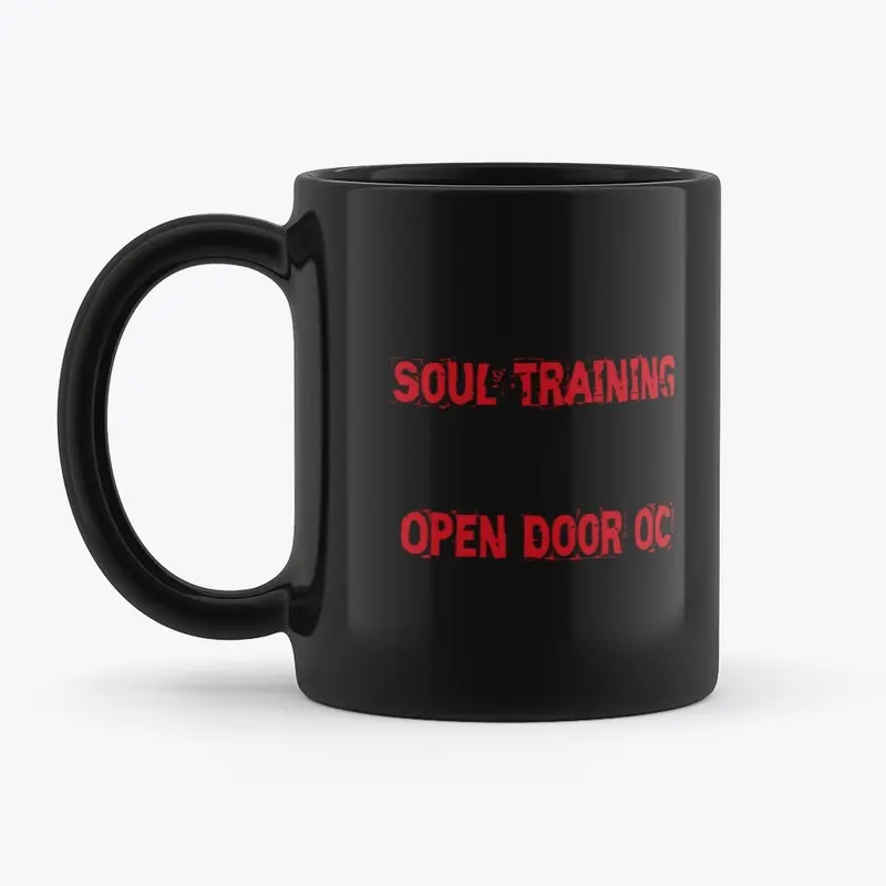 Soul Training At Open Door OC