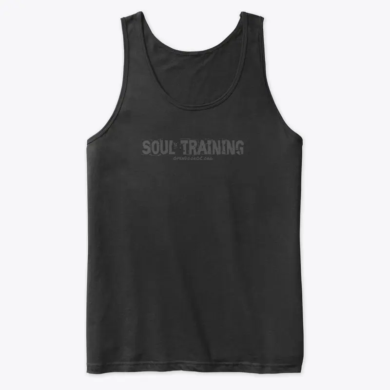 Soul Training At Open Door OC